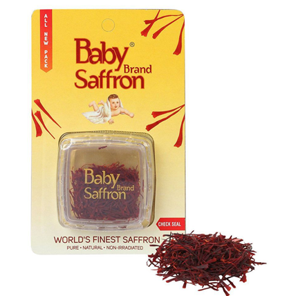 Baby Saffron (Kesar)